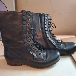 Betsey Johnson Laurel Boots